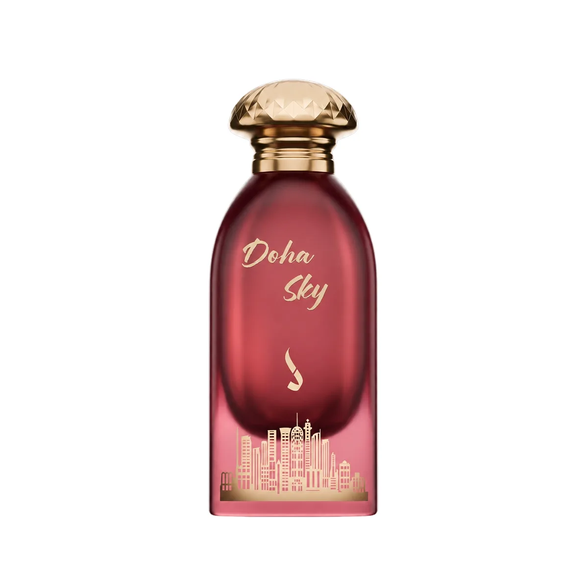 عطر الدوحة سكاي من دخون الامارتية